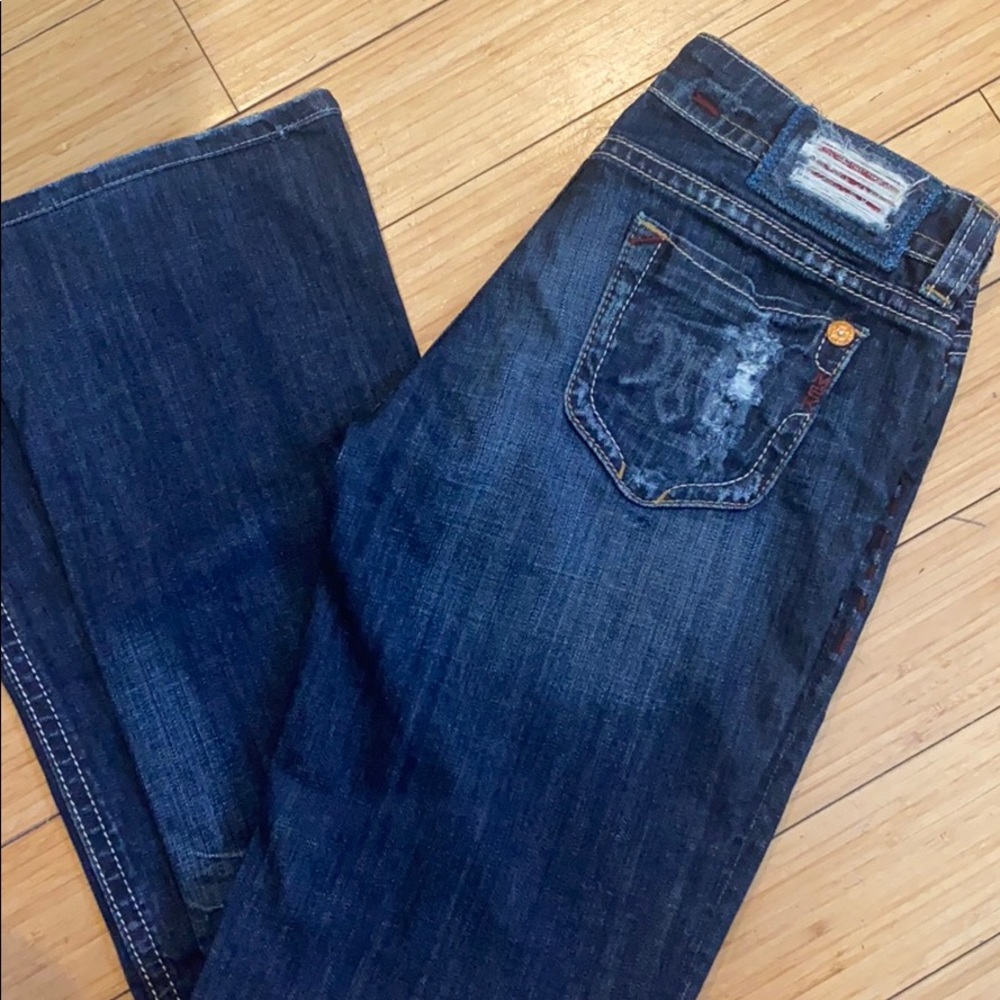 MEK Jeans.  style:Capetown    size:29/34